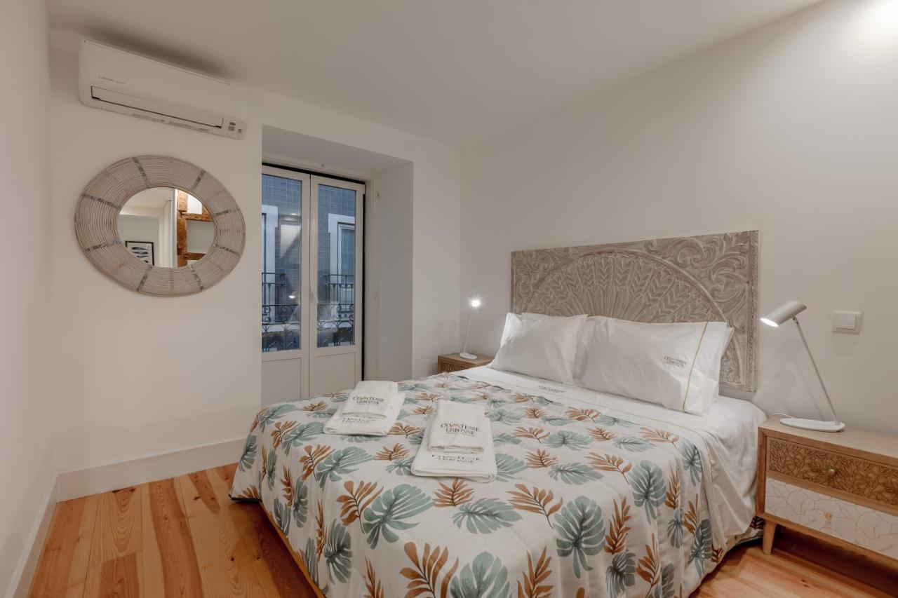 Comtesse Lisbonne Apartments Exterior photo