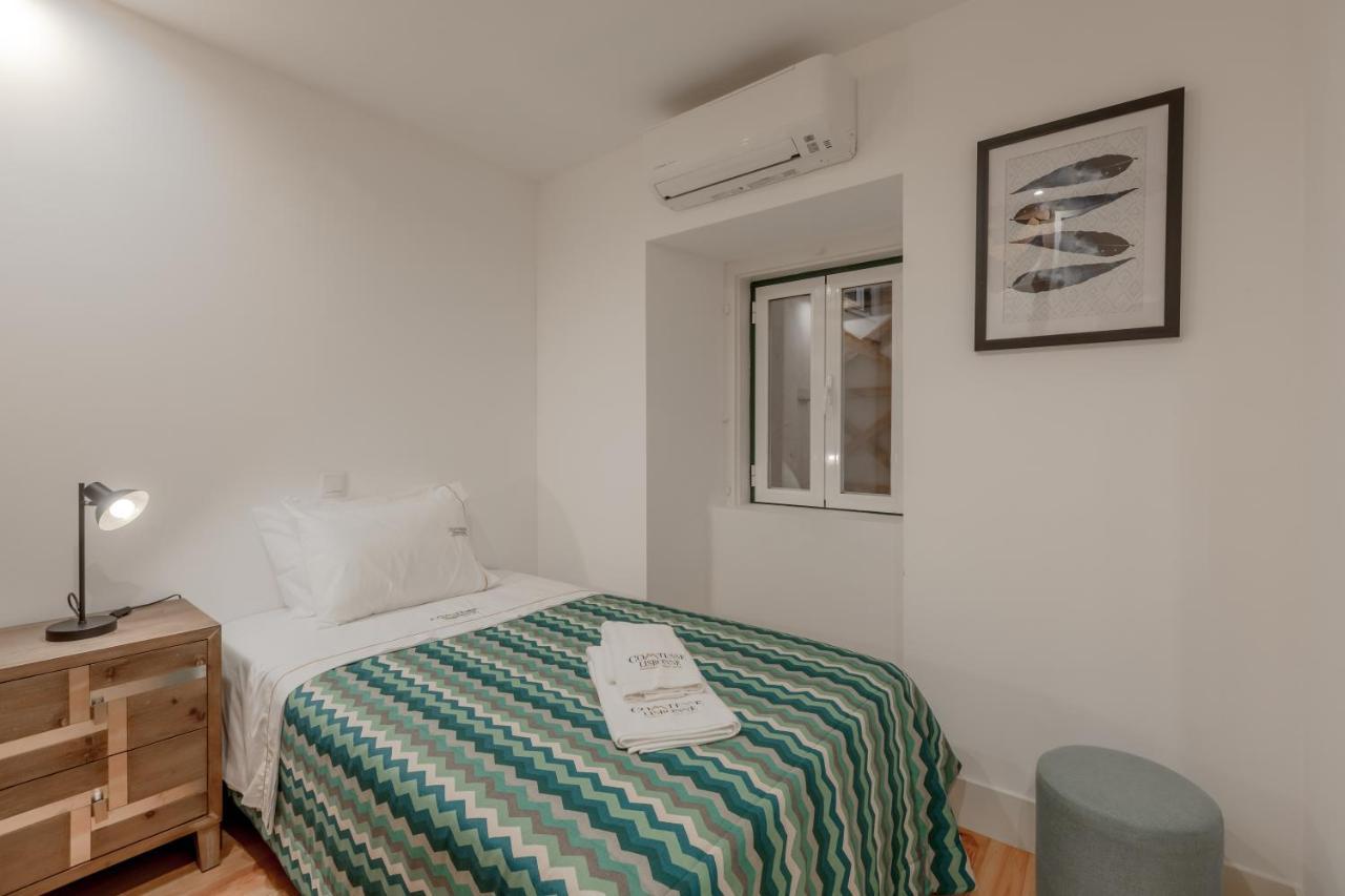 Comtesse Lisbonne Apartments Exterior photo