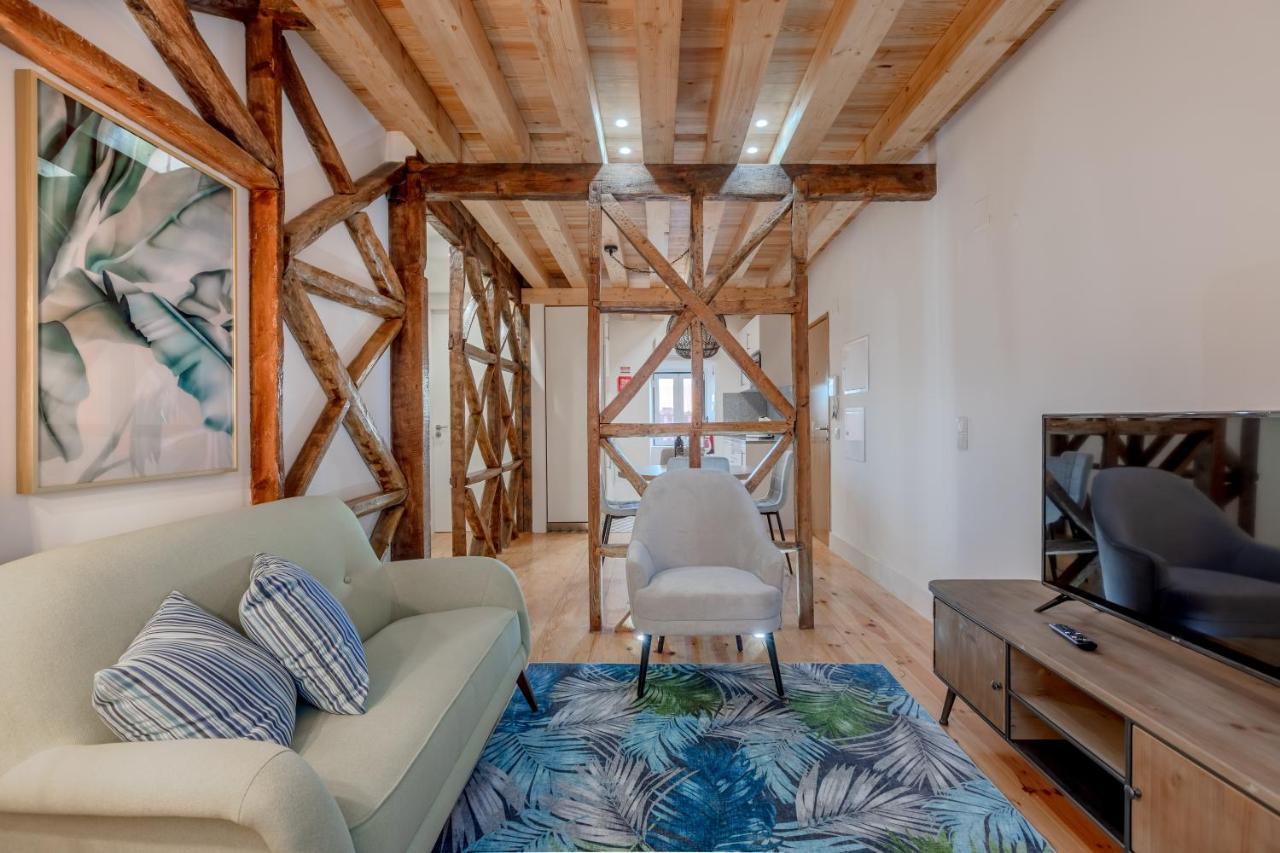 Comtesse Lisbonne Apartments Exterior photo