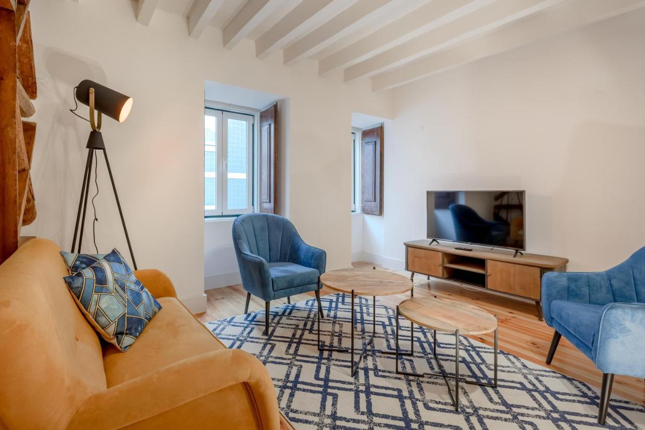 Comtesse Lisbonne Apartments Exterior photo