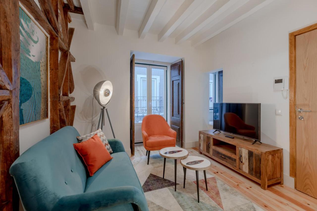Comtesse Lisbonne Apartments Exterior photo