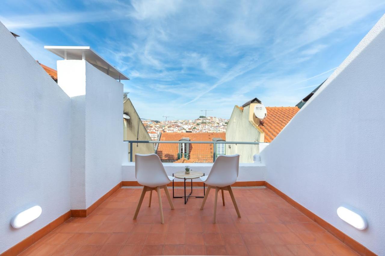 Comtesse Lisbonne Apartments Exterior photo