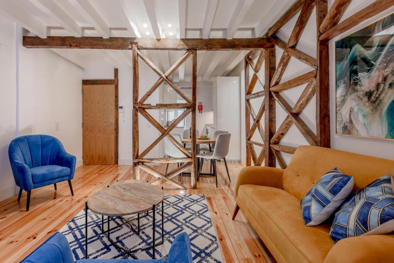 Comtesse Lisbonne Apartments Exterior photo