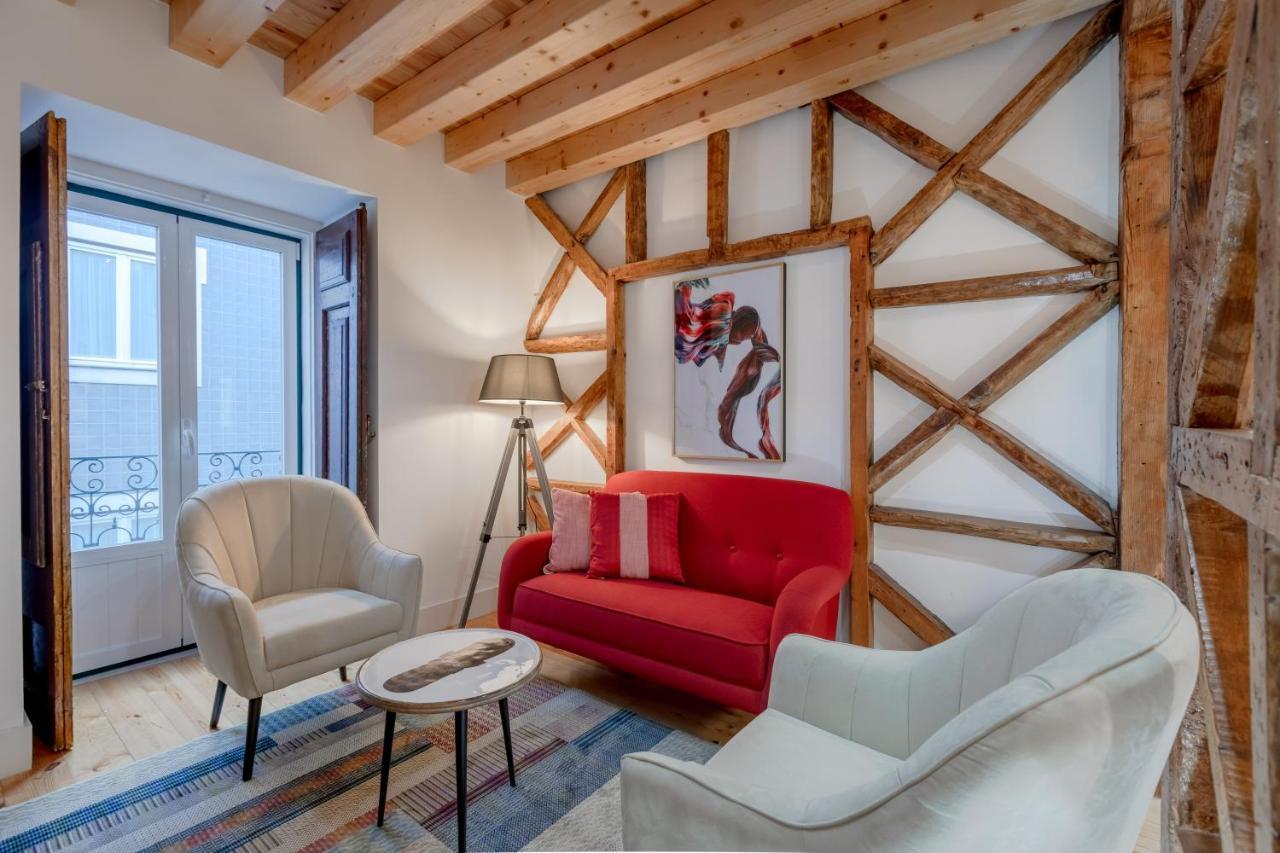Comtesse Lisbonne Apartments Exterior photo