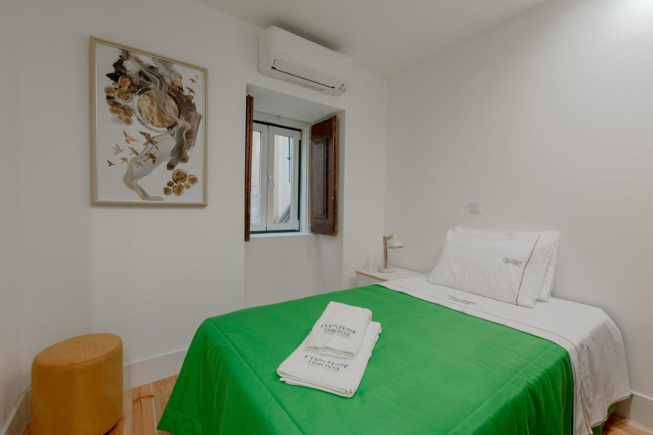 Comtesse Lisbonne Apartments Exterior photo
