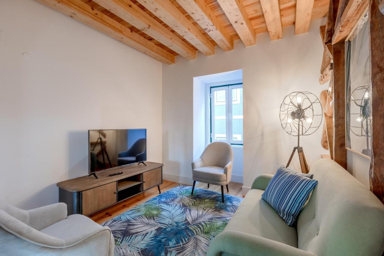 Comtesse Lisbonne Apartments Exterior photo