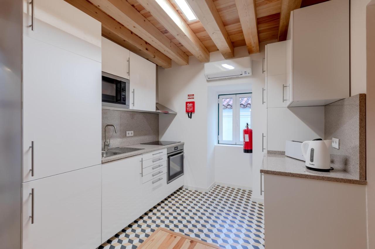 Comtesse Lisbonne Apartments Exterior photo