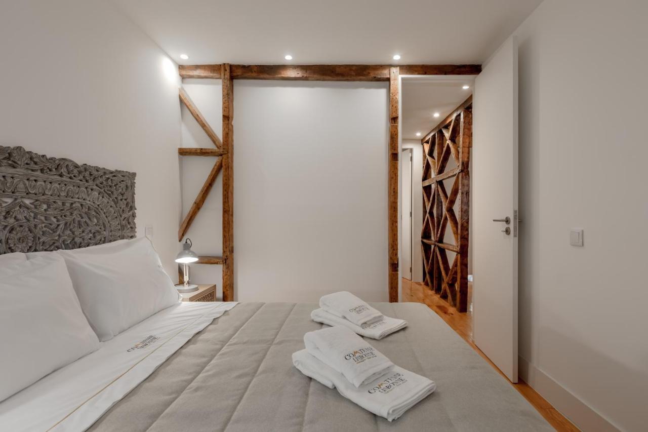Comtesse Lisbonne Apartments Exterior photo