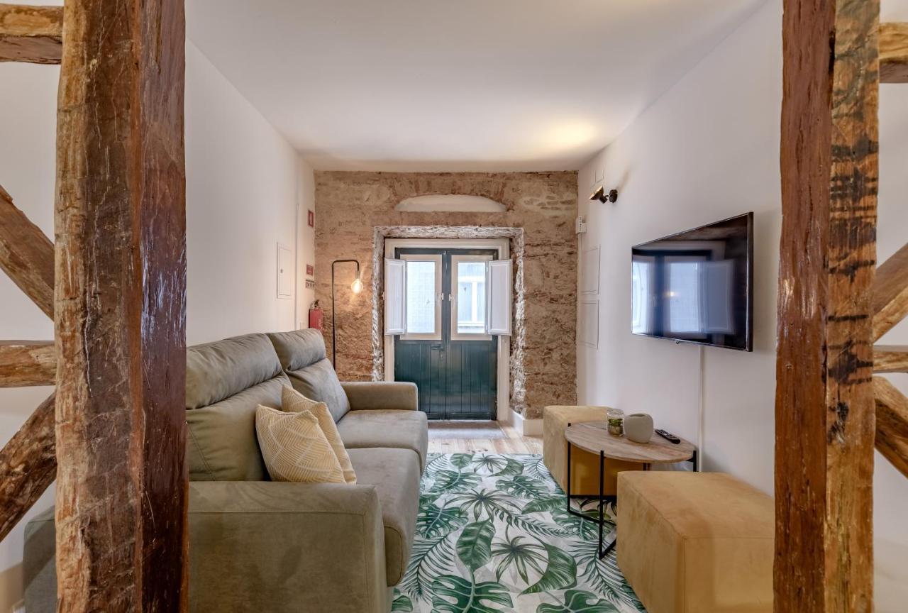 Comtesse Lisbonne Apartments Exterior photo