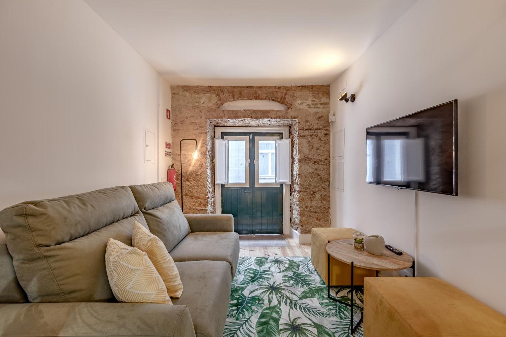 Comtesse Lisbonne Apartments Room photo